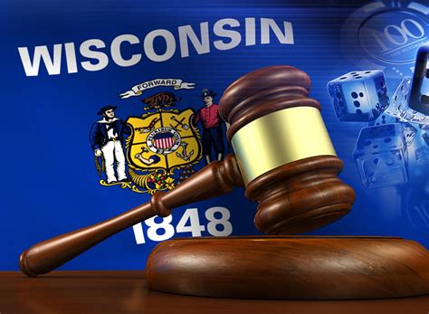 wisconsin gambling laws